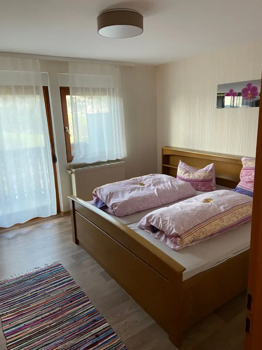 Ferienwohnung Waldzauber im Ferienhof Brutoni