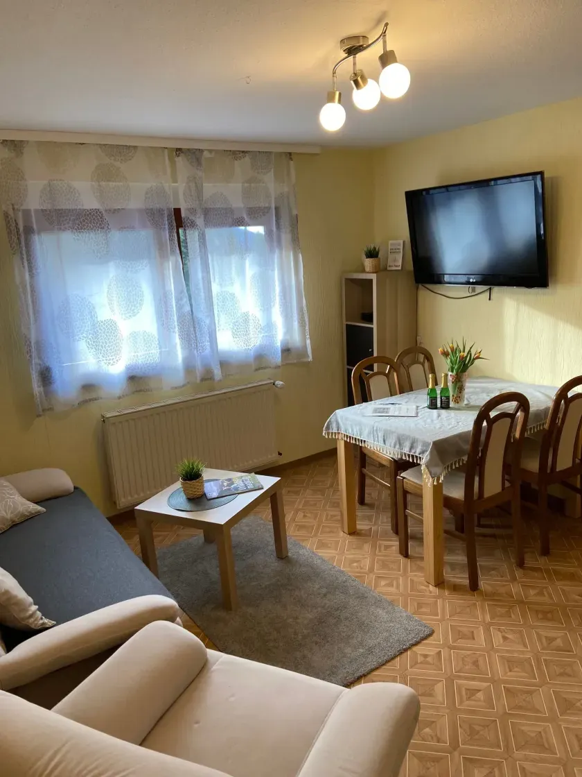 Ferienwohnung Waldzauber im Ferienhof Brutoni