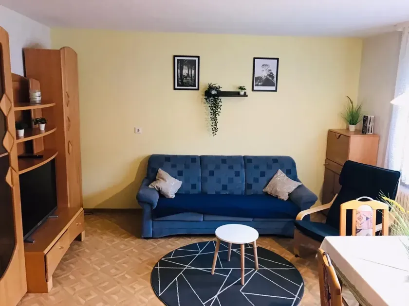 Ferienwohnung Schwarzwaldtraum im Ferienhof Bruni