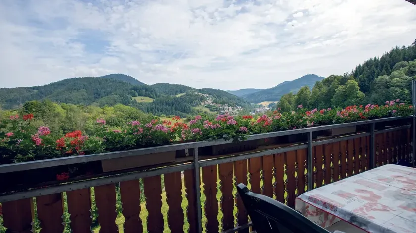 Ferienwohnung Schwarzwaldtraum im Ferienhof Bruni