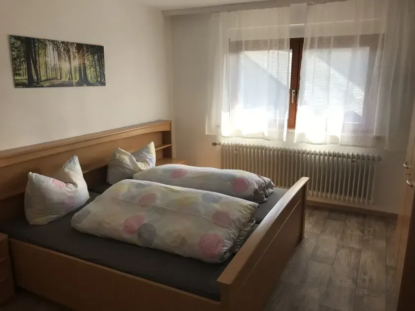 Ferienwohnung Schwarzwaldtraum im Ferienhof Bruni