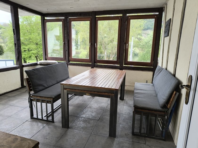 FeWo Terrasse FeWo Terrasse