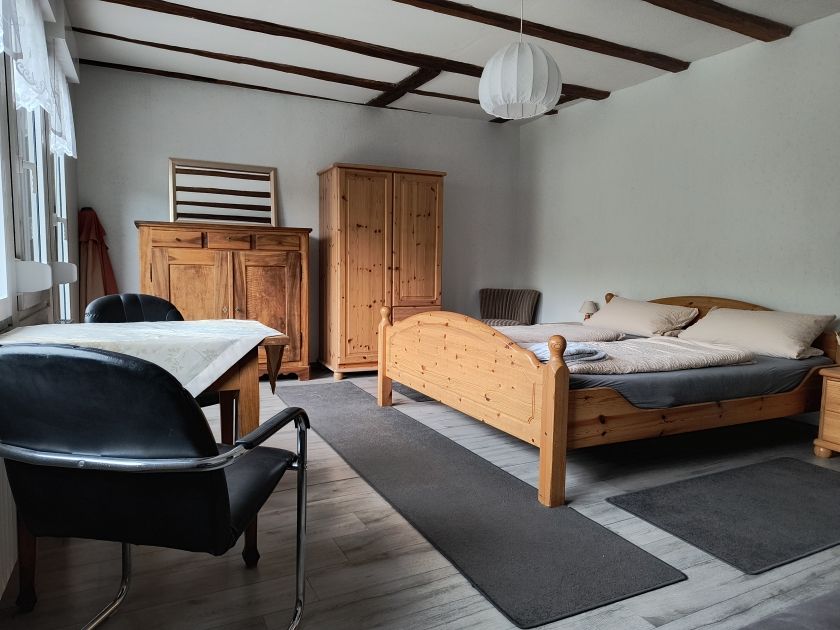 FeWo Schlafraum Mosel FeWo Schlafraum Mosel