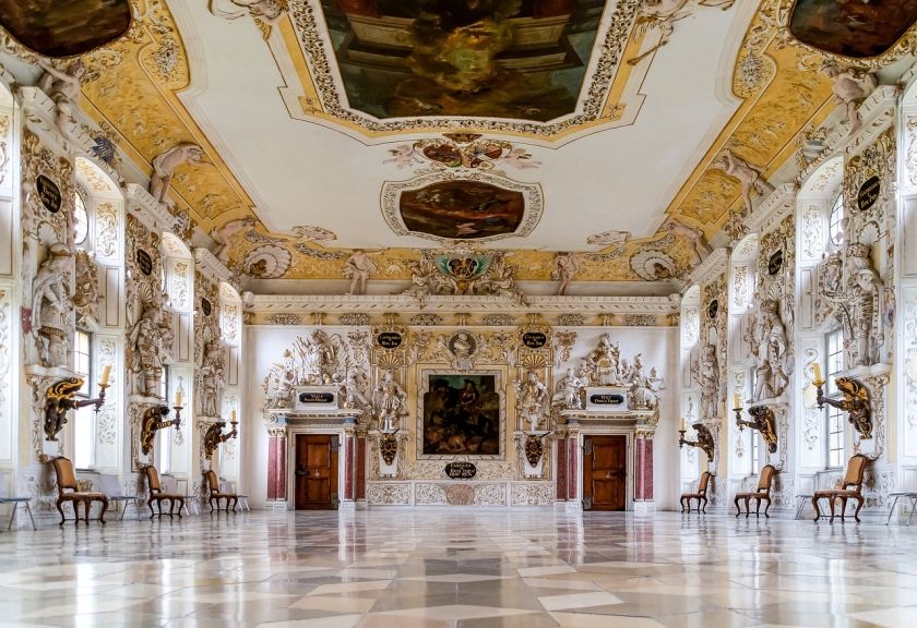 Schloss Kirchheim