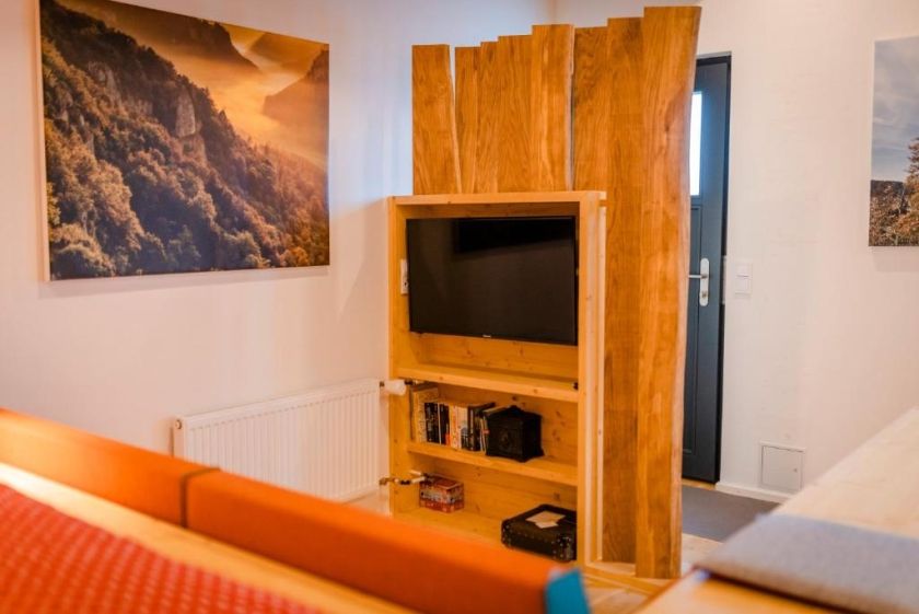 Ferienwohnungen Unser Wohnplatz 25