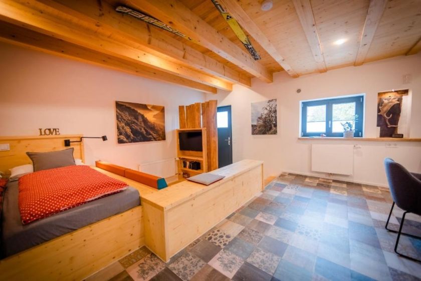 Ferienwohnungen Unser Wohnplatz 25