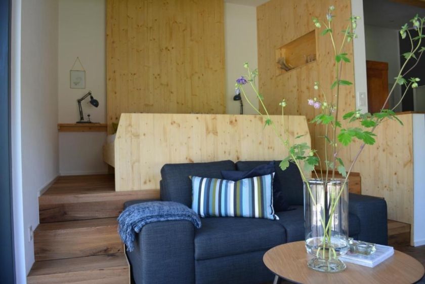 Ferienwohnungen Unser Wohnplatz 25