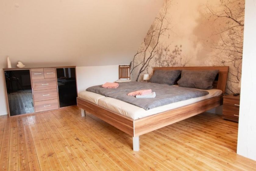 Ferienwohnung Träwa