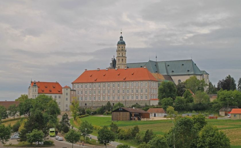 Abtei Neresheim Abtei Neresheim