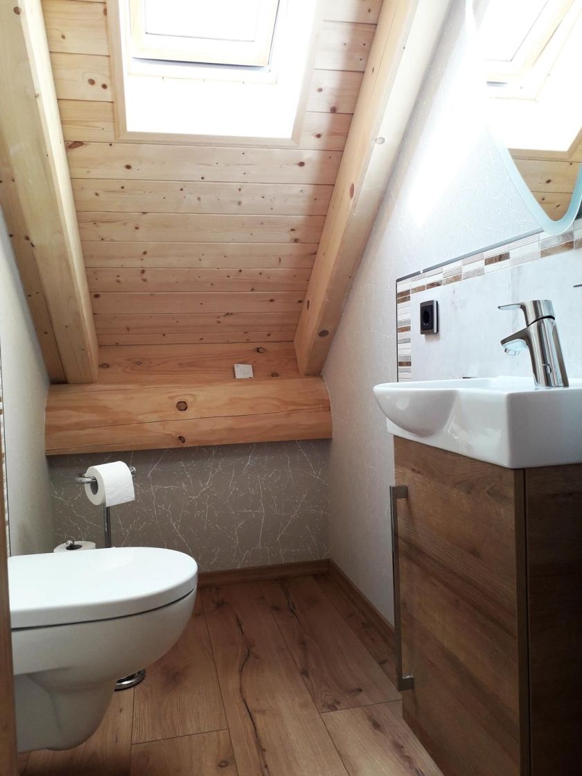 Blockhaus Berg-Kristall