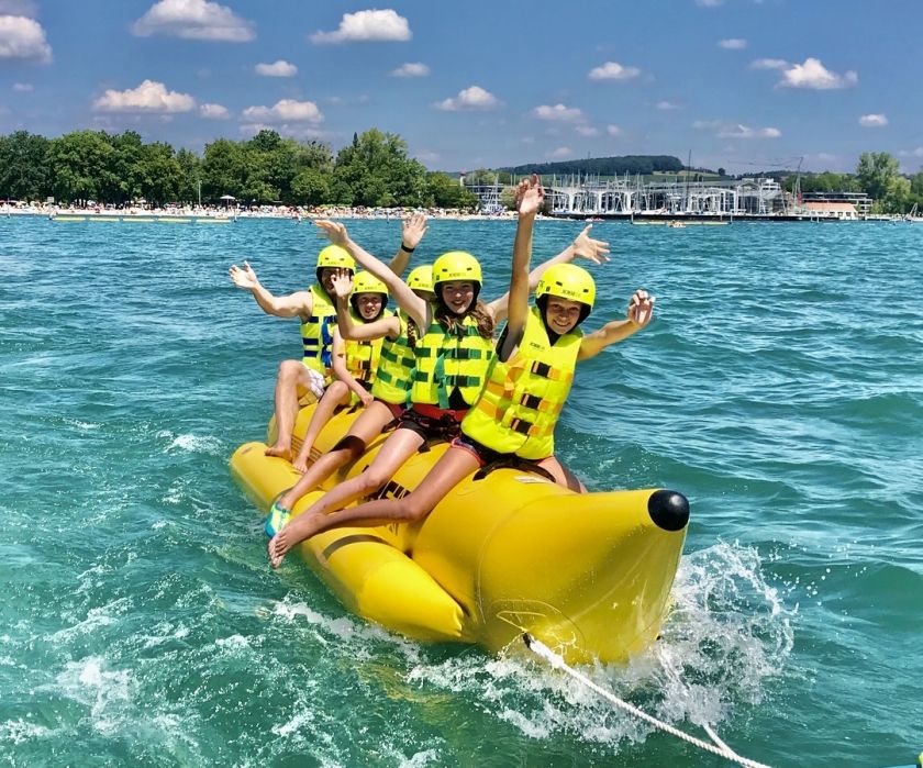 Naturstrandbad Kressbronn