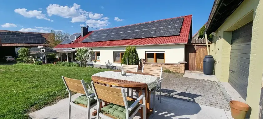 Ferienhaus Kurt - Kurt’s Heisje