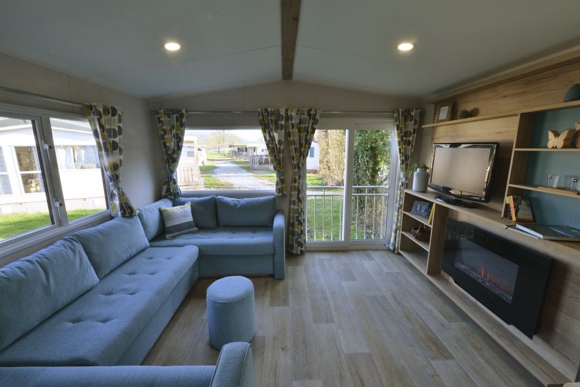 Camping Ourtalidyll Mobilheime