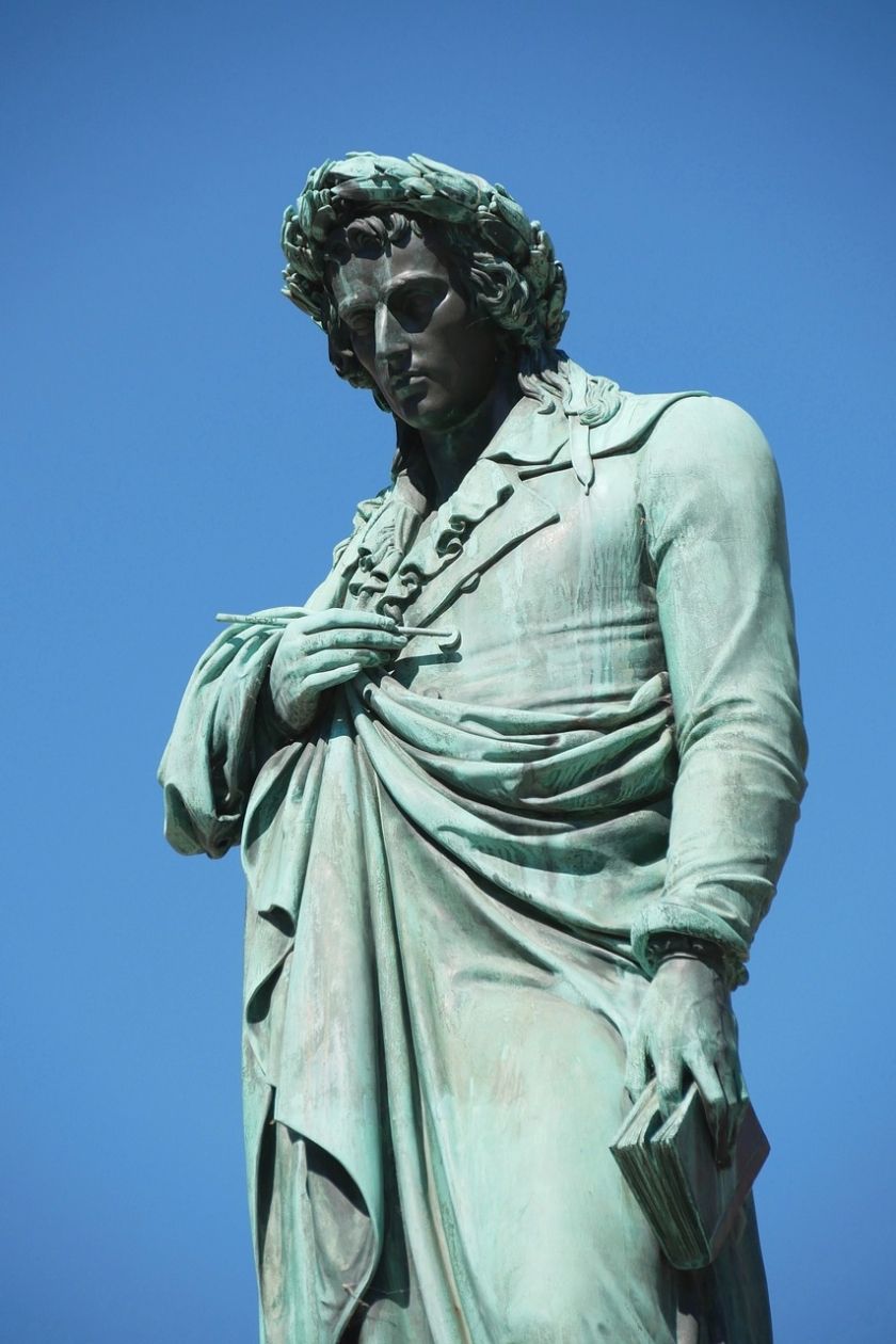 Schillers Geburtshaus