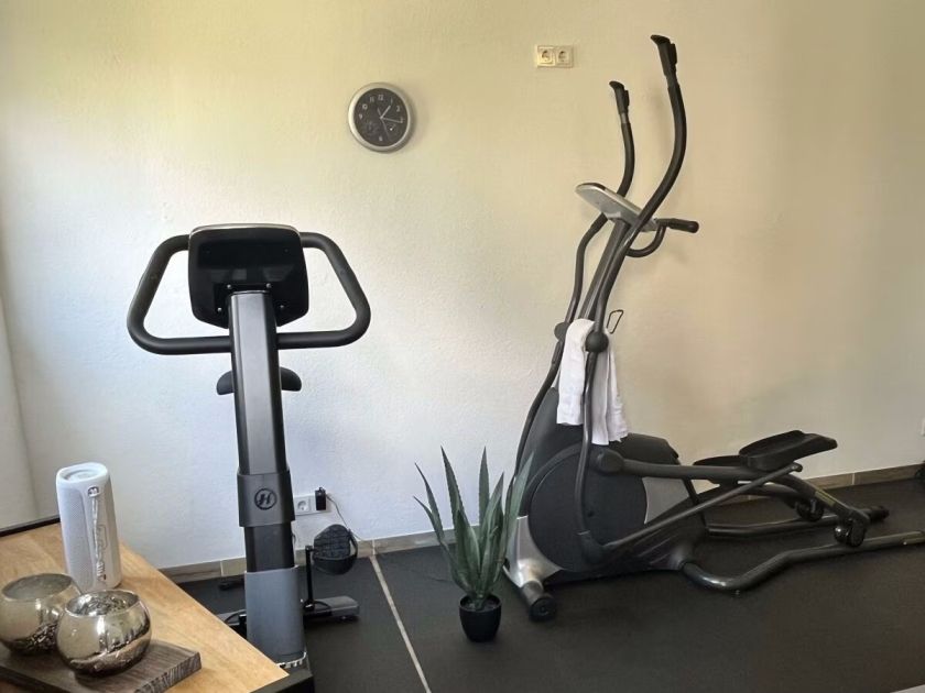 Urlaub für Körper und Geist - Ferienwohnung 