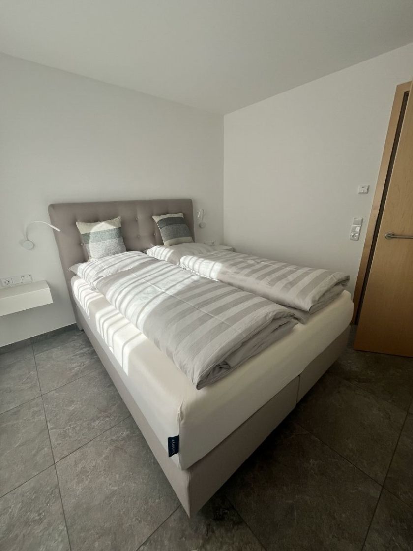 Urlaub für Körper und Geist - Ferienwohnung 