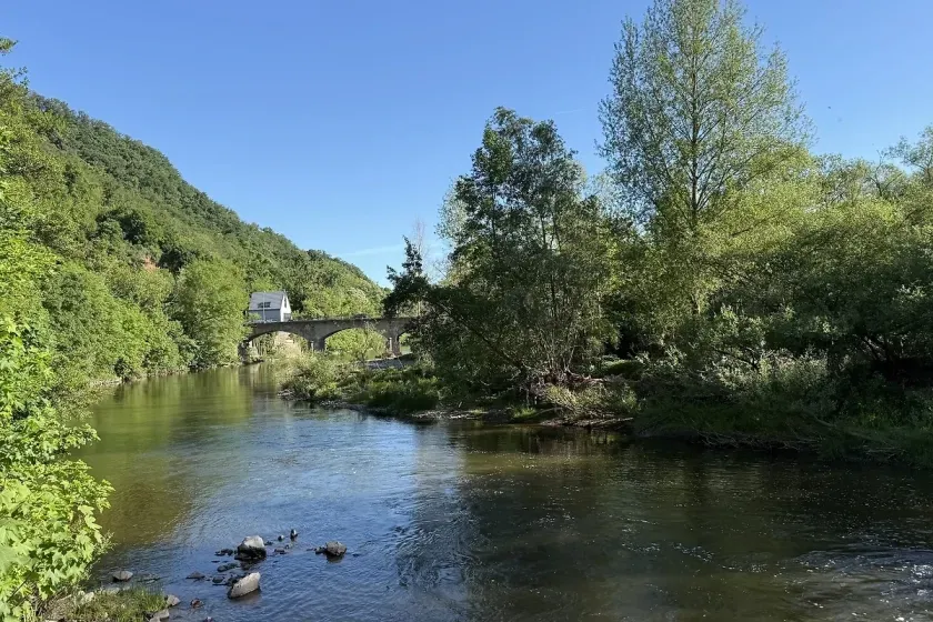 Ferienhaus Salinental Bad Kreuznach