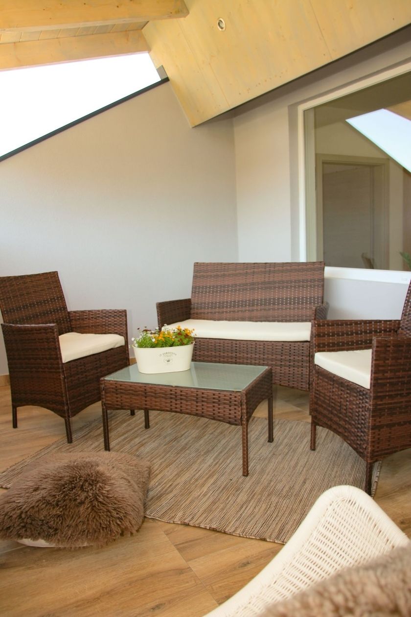 Gästehäusern Mittendrin & Nebenan