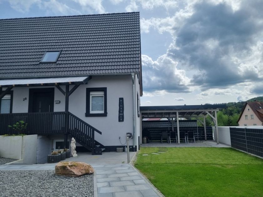 Gästehäusern Mittendrin & Nebenan