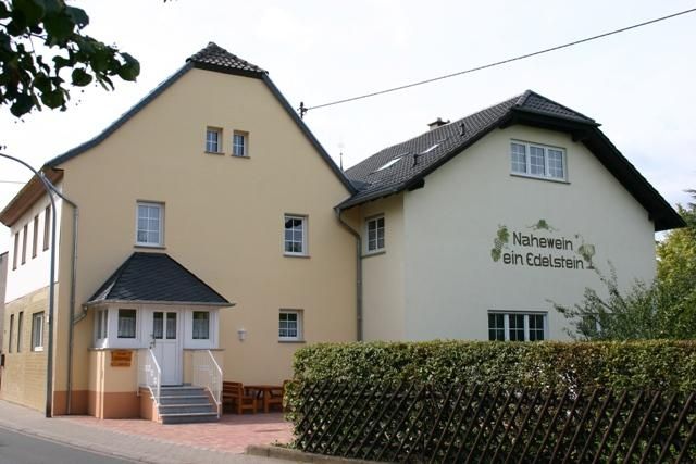 Ferienwohnung Renate und Eberhard Weingarth