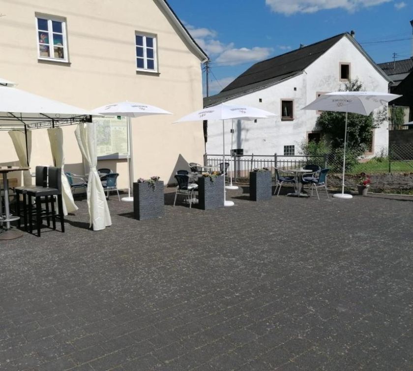 Ferienwohnung Katharina - Enscher Stübchen