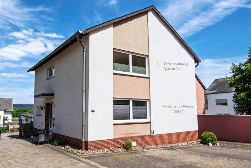 Ferienwohnung Rudolf - Enscher Stübchen
