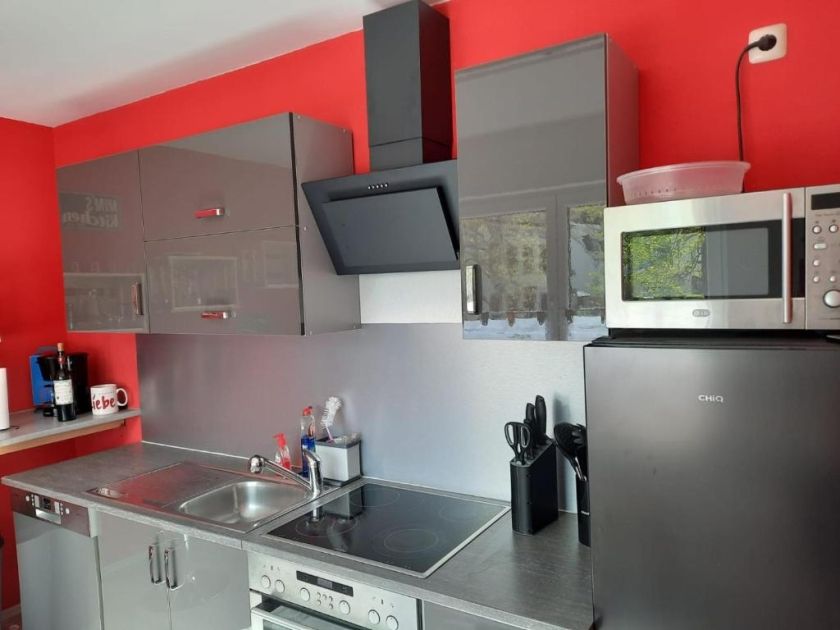 Ferienwohnung Rudolf - Enscher Stübchen