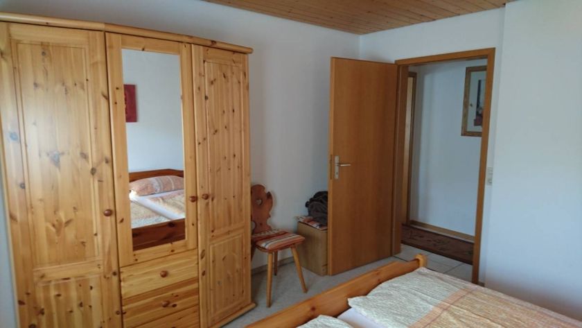 Ferienwohnung Haus Sahner