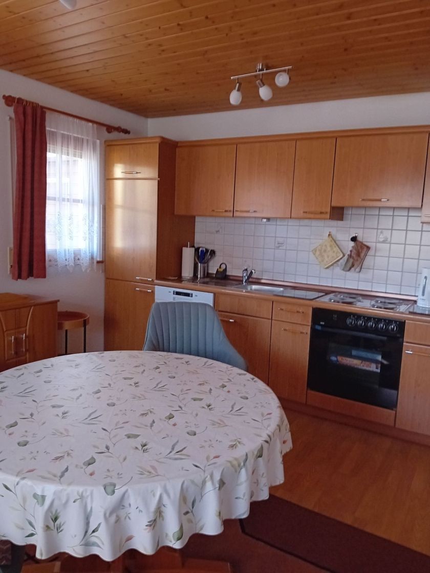 Ferienwohnung Haus Sahner