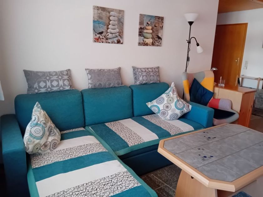 Ferienwohnung Haus Sahner