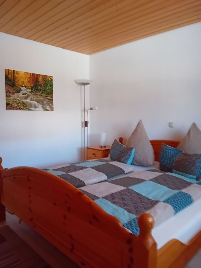 Ferienwohnung Haus Sahner