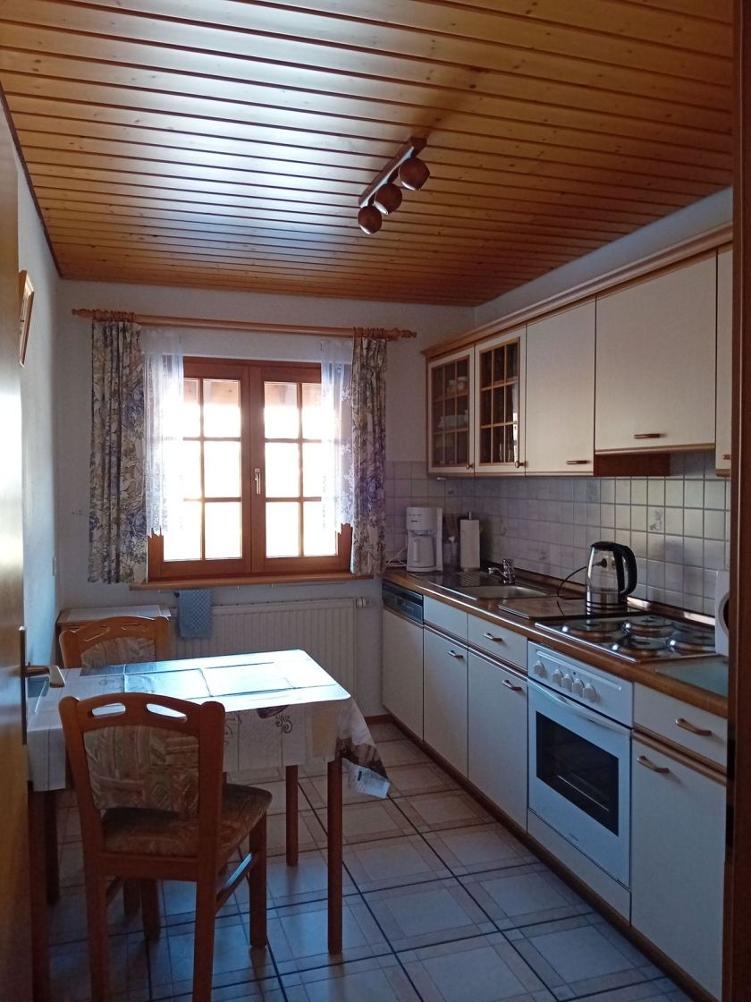 Ferienwohnung Haus Sahner