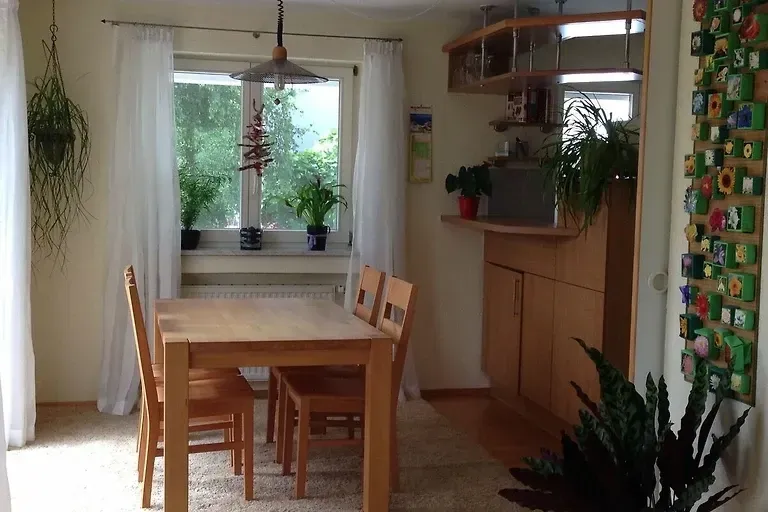 Haus Immler - Ferienwohnung Im Baumgarten