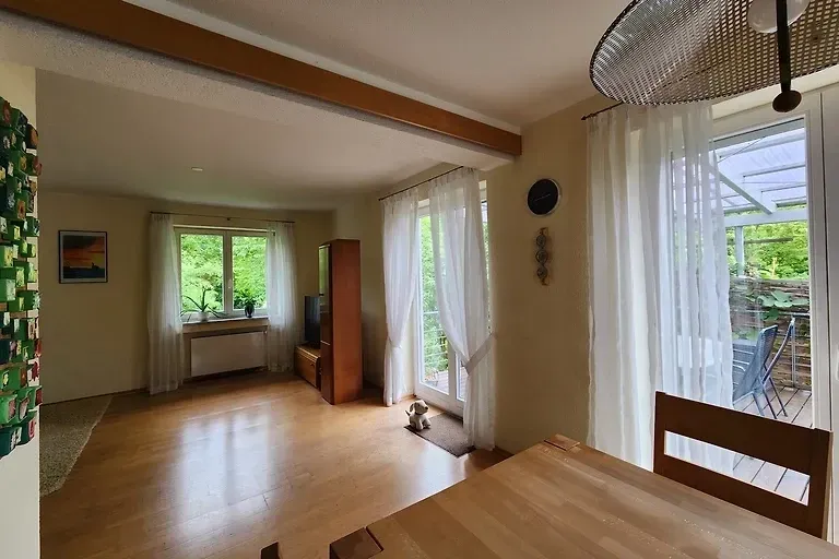 Haus Immler - Ferienwohnung Im Baumgarten