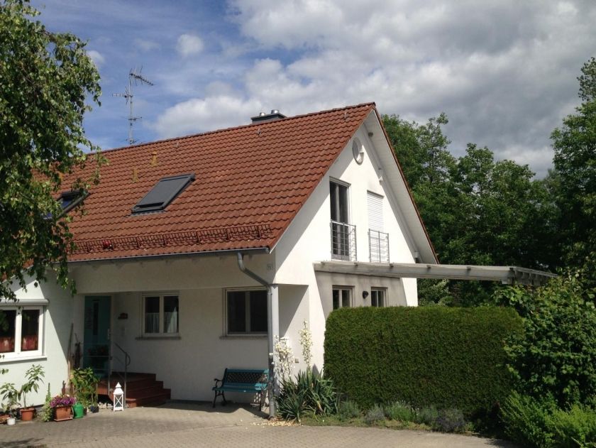 Haus Immler - Kleine Ferienwohnung 