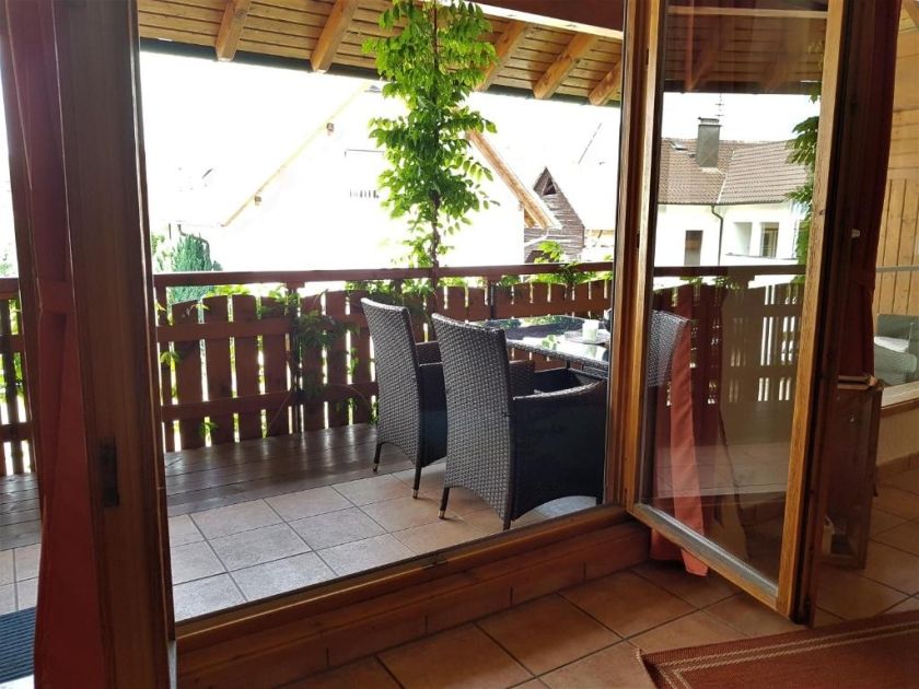 Ferienwohnung Quelle