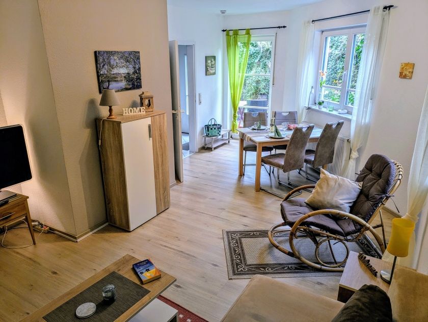 Ferienwohnung Block-Knaul im Nahetal