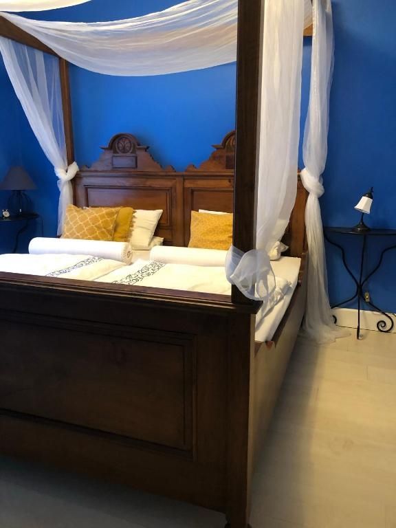 Mosel Ferienwohnung im Weingut Borchert – Springiersbacher Hof