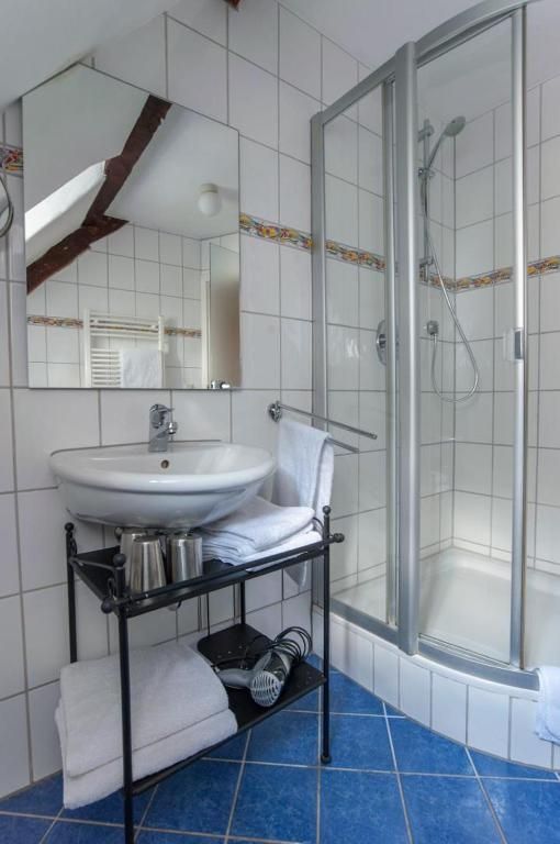 Mosel Ferienwohnung im Weingut Borchert – Springiersbacher Hof