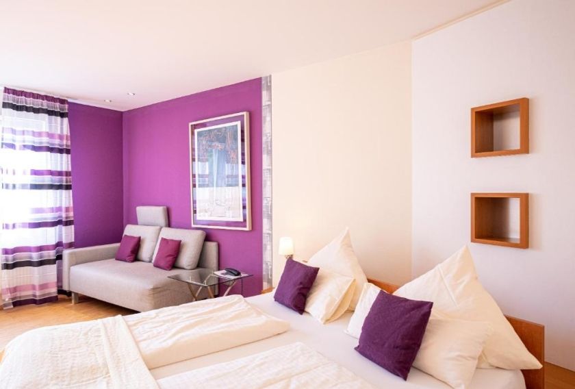 Hotel am Froschbächel ***S