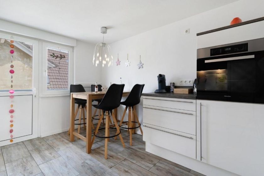 Ferienwohnung Derday EG