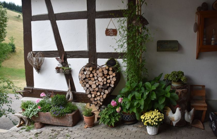 Vogtbenedikthof im Schwarzwald