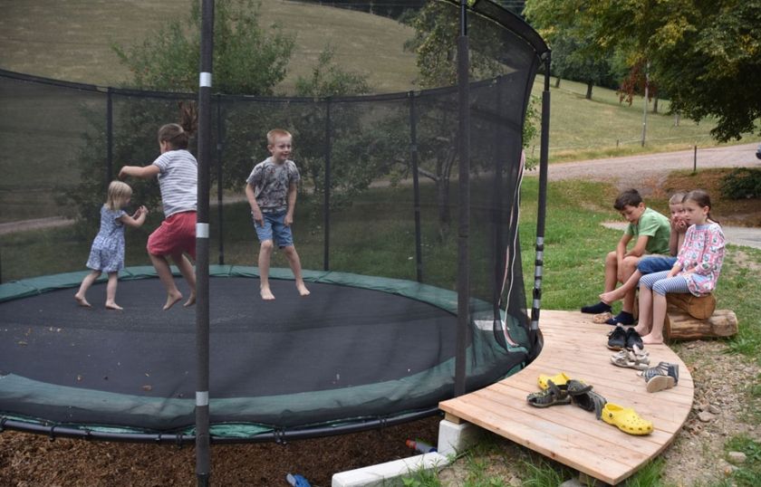 Vogtbenedikthof im Schwarzwald