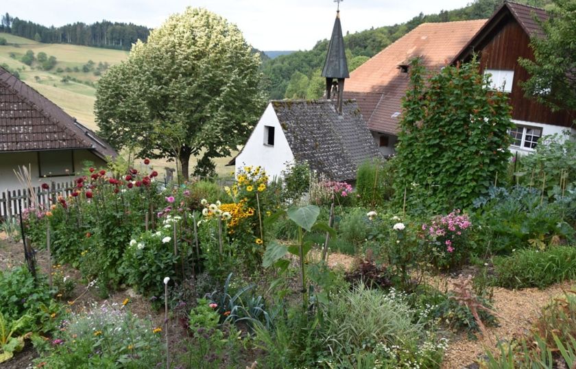 Vogtbenedikthof im Schwarzwald
