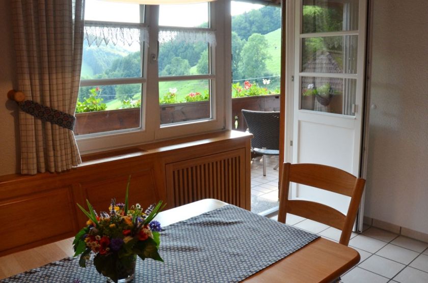 Vogtbenedikthof im Schwarzwald