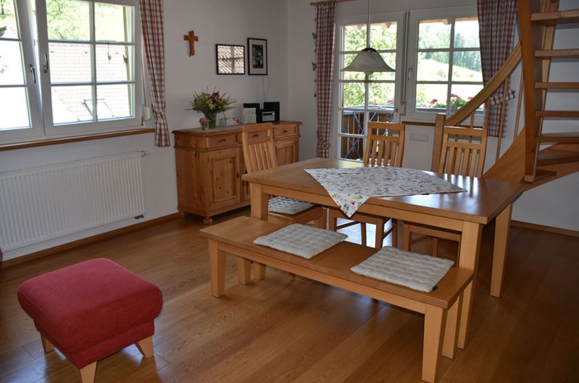 Vogtbenedikthof im Schwarzwald