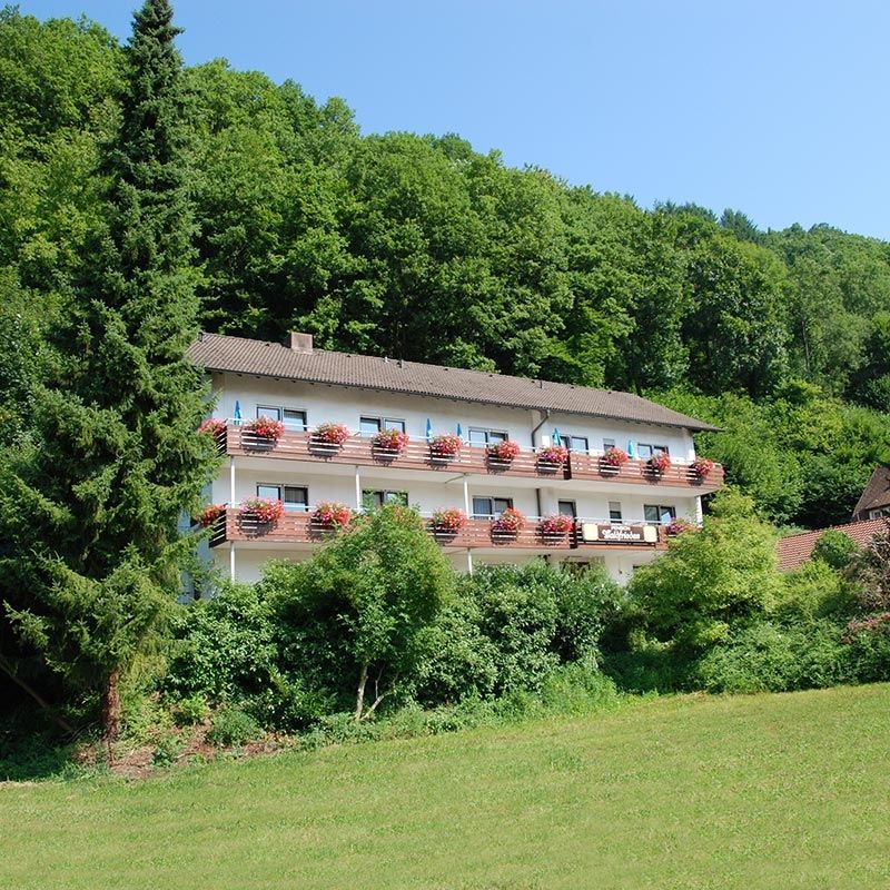 Pension Waldfrieden