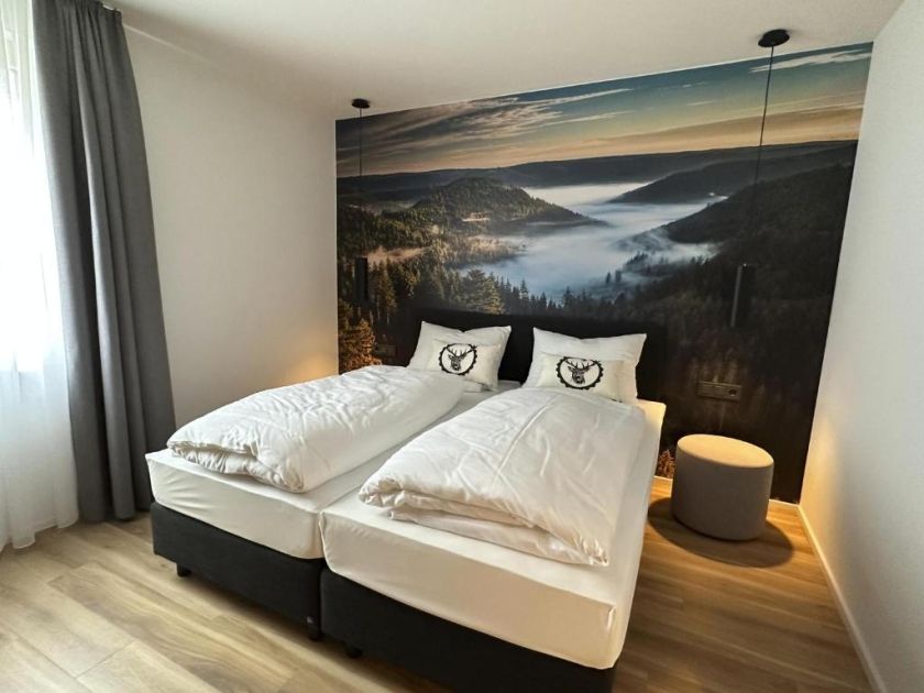 Ferienhaus Waldschatz