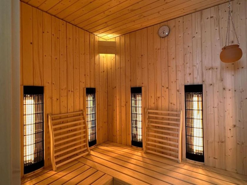 Ferienhaus Waldschatz