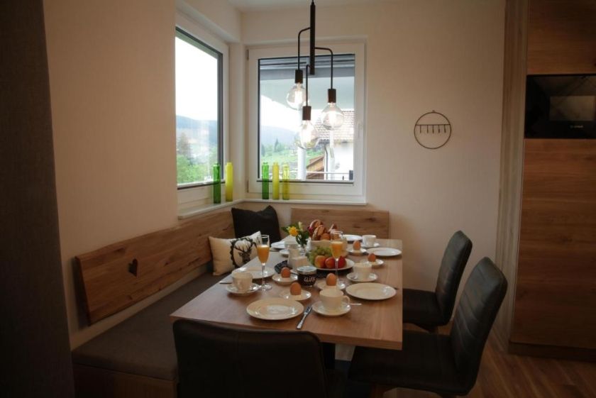 Ferienhaus Waldschatz